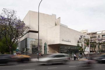 MALBA Admission Ticket