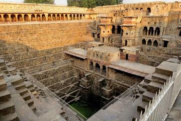 Abhaneri Day Trip from Jaipur