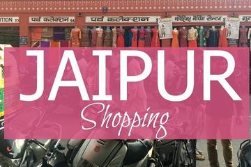 Jaipur Shopping By Tuk Tuk