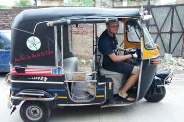 Jaipur Sightseeing By Tuk Tuk