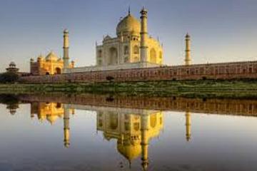 Same Day Jaipur-Agra Trip