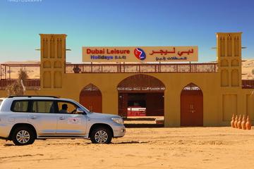Desert Safari with BBQ Dinner