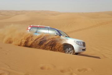 Sunrise Desert Safari