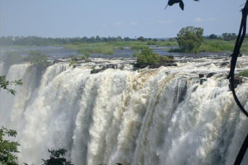 Airport Pvt Transfers, Sundowner Cruise & Tour of the Falls