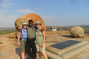 Around Zimbabwe 12 Days Mobile Safaris
