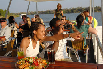 SUNSET CRUISE & FALLS TOUR COMBO