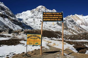 Annapurna Base Camp Trek