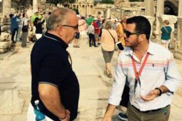 Archaeological Ephesus Private Tour from Kusadasi ( Ephesus ) Port