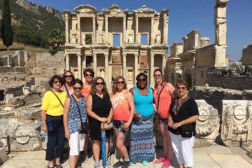 Best Of Ephesus Tour from Selcuk Hotels