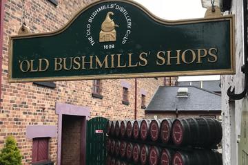 Giants causeway and Bushmills Distillery bus tour