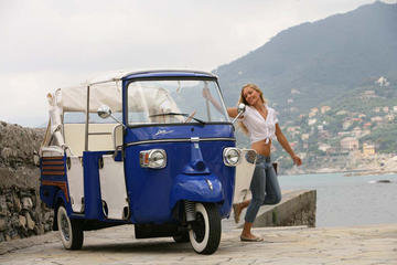 Naples Sightseeing by original Ape Calessino