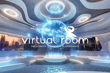 Virtual Room - The Ultimate Team-Based Virtual Reality Experience