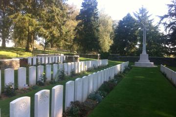 2-Day WWI Tour from Paris: Ypres and Somme Battlefields