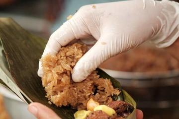 Private Culinary Lesson Tour In Taiwan: Rice Dumplings (3 people or less)