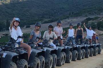 2 Hour Nature Quad Bike Trail