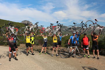 7-D Biking on the Coral Coast,from Alghero to Oristano