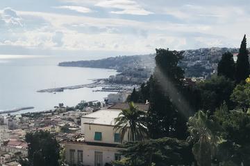Amalfi Coast Shore Excursions from Salerno port