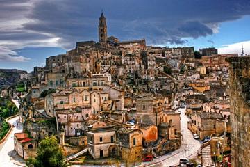 day trip from Naples to Matera and back to Naples