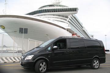 private transfer from Naples to positano