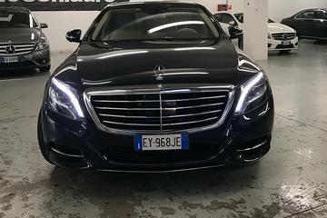 private transfer from Naples to positano
