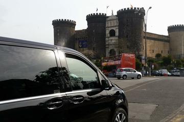 Private transfer from Naples to the Amalfi coast choose your destination!