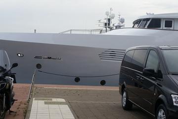 Private transfer from Rome to Naples