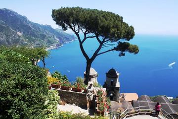 Rome to Amalfi coast tour