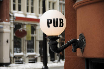 London Pub Passport