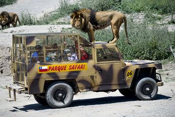 Parque Safari Admission Ticket
