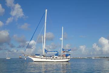 Private Sailboat Charter in St Maarten