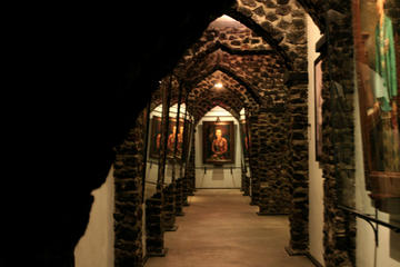 Ullen Sentalu Museum Experience