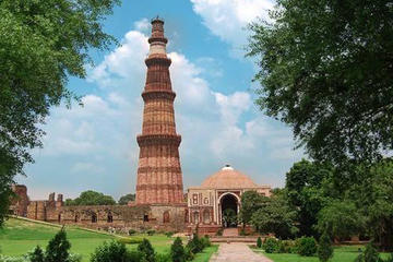 Golden Triangle Tour 3 Nights and 4 Days With Accommodation