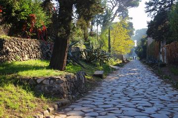 Roman Catacombs Walking Tour
