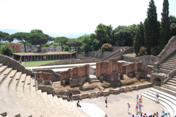Rome to Pompeii Shuttle Bus