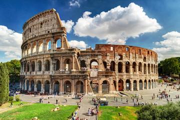 Skip the line Colosseum walking tour