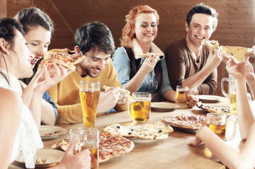 Greenwich Village: Beatniks, Beer and Pizza