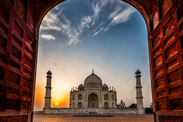 AGRA TOUR