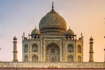 SAME DAY TAJ MAHAl TOUR