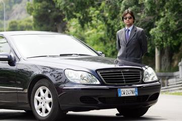 Private Departure Transfer: Hotel to Palermo Airport