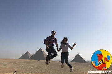 Full Package 03 Nights Cairo plus overday Alexandria