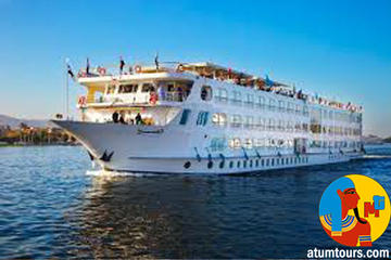 Full Package 3 nights Cairo 3 nights Nile cruise with domestic flight