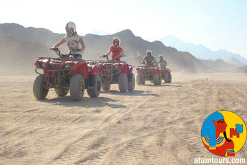 Half Day Safari in Hurghada