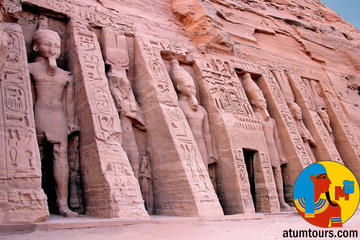 Overday to Abu Simble from Aswan by Flight