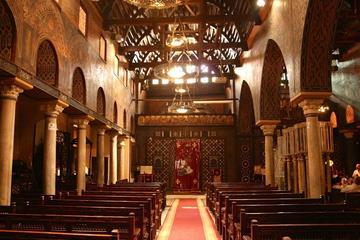 Private Full Day Coptic Tour and Saint Simon Church