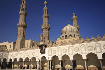 Private Full Tour Islamic Citadel Azhar IbnTulun Reffai Sultan Hassan Mosque