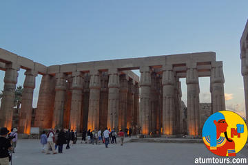 Private Half DayTour to East Bank in Luxor ( Luxor and Karnak Temples )
