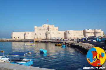 Private Over day to Alexandria from Cairo by our private van and private Guide