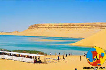 private Over day to El Fayoum from Cairo by private van and private Guide