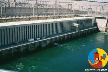 Private Tour to High Dam obelisk philae temple with Private Guide and  Van