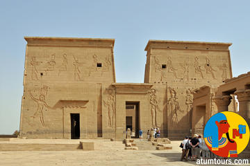 Private Tour to Philea Temple in Aswan with Private Guide and Private VAN